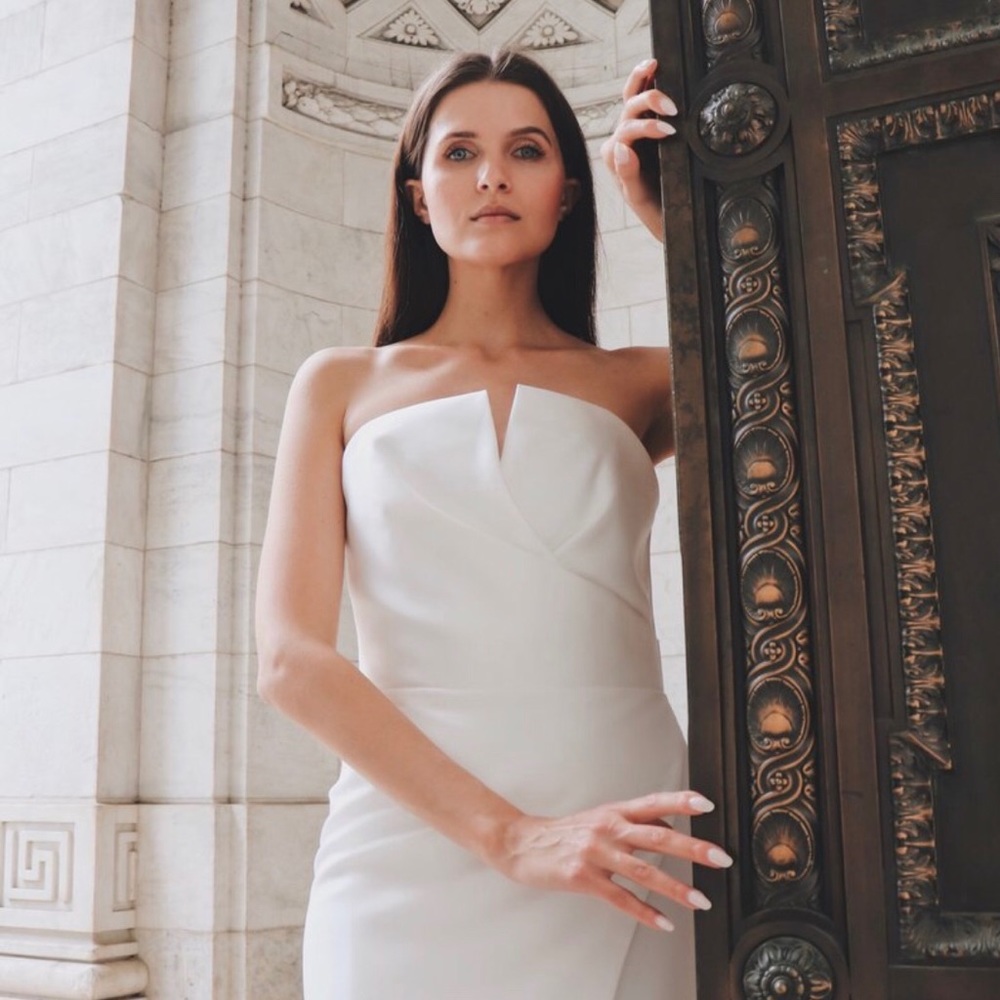 Jay Godfrey Darcy Gown